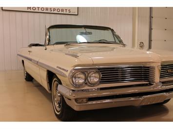 1962 Pontiac Bonneville Convertible   - Photo 11 - Fort Wayne, IN 46804