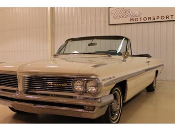 1962 Pontiac Bonneville Convertible   - Photo 9 - Fort Wayne, IN 46804