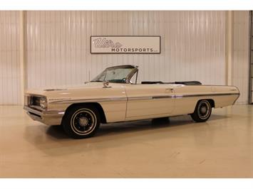 1962 Pontiac Bonneville Convertible   - Photo 7 - Fort Wayne, IN 46804