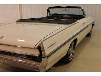 1962 Pontiac Bonneville Convertible   - Photo 20 - Fort Wayne, IN 46804