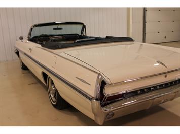 1962 Pontiac Bonneville Convertible   - Photo 17 - Fort Wayne, IN 46804