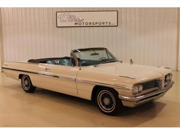 1962 Pontiac Bonneville Convertible   - Photo 1 - Fort Wayne, IN 46804