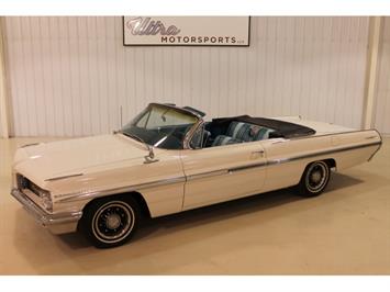 1962 Pontiac Bonneville Convertible   - Photo 8 - Fort Wayne, IN 46804