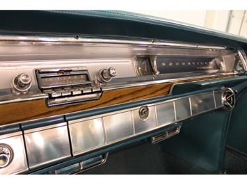 1962 Pontiac Bonneville Convertible   - Photo 32 - Fort Wayne, IN 46804