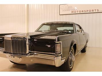 1969 Lincoln Continental Mark III   - Photo 7 - Fort Wayne, IN 46804