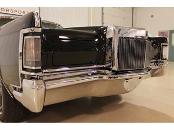 1969 Lincoln Continental Mark III   - Photo 9 - Fort Wayne, IN 46804