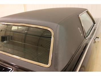 1969 Lincoln Continental Mark III   - Photo 22 - Fort Wayne, IN 46804