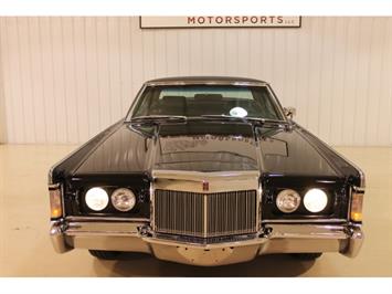 1969 Lincoln Continental Mark III   - Photo 8 - Fort Wayne, IN 46804