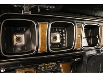 1969 Lincoln Continental Mark III   - Photo 27 - Fort Wayne, IN 46804