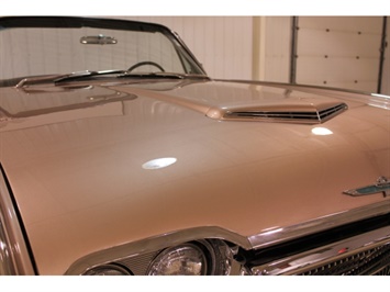 1963 Ford Thunderbird Convertible   - Photo 8 - Fort Wayne, IN 46804