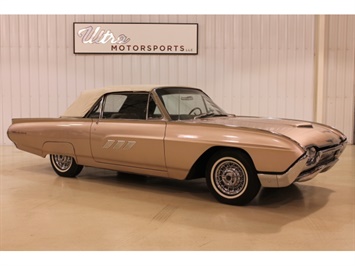 1963 Ford Thunderbird Convertible   - Photo 3 - Fort Wayne, IN 46804