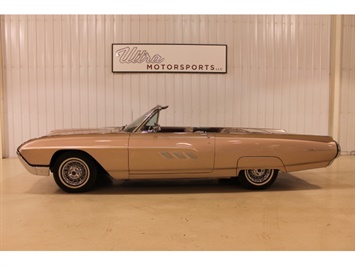 1963 Ford Thunderbird Convertible   - Photo 12 - Fort Wayne, IN 46804