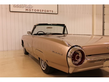 1963 Ford Thunderbird Convertible   - Photo 14 - Fort Wayne, IN 46804