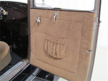 1930 Ford Model A Tudor Sedan   - Photo 22 - Fort Wayne, IN 46804