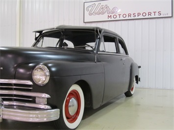 1949 Plymouth Special Deluxe   - Photo 8 - Fort Wayne, IN 46804