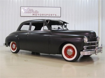 1949 Plymouth Special Deluxe   - Photo 11 - Fort Wayne, IN 46804