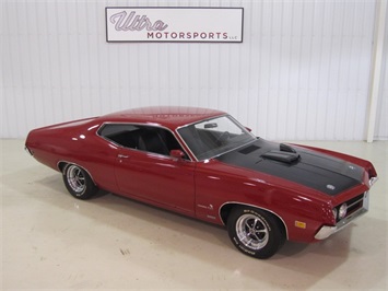 1970 Ford Torino 429 Cobra Jet   - Photo 1 - Fort Wayne, IN 46804