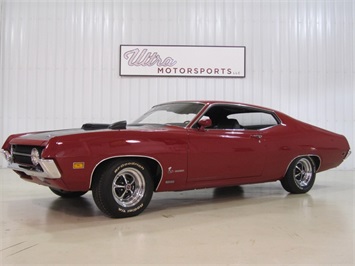 1970 Ford Torino 429 Cobra Jet   - Photo 12 - Fort Wayne, IN 46804