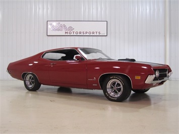 1970 Ford Torino 429 Cobra Jet   - Photo 3 - Fort Wayne, IN 46804