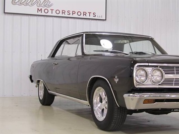 1965 Chevrolet Chevelle SS   - Photo 4 - Fort Wayne, IN 46804