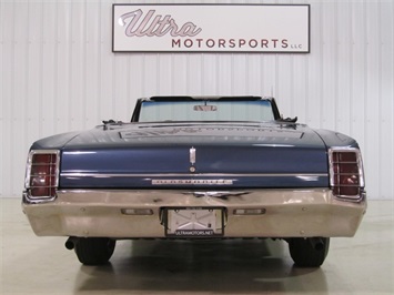 1966 Oldsmobile Cutlass Convertible-4 SPEED   - Photo 18 - Fort Wayne, IN 46804