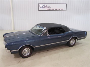 1966 Oldsmobile Cutlass Convertible-4 SPEED   - Photo 45 - Fort Wayne, IN 46804