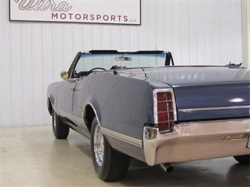 1966 Oldsmobile Cutlass Convertible-4 SPEED   - Photo 20 - Fort Wayne, IN 46804