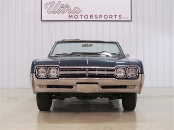 1966 Oldsmobile Cutlass Convertible-4 SPEED   - Photo 4 - Fort Wayne, IN 46804