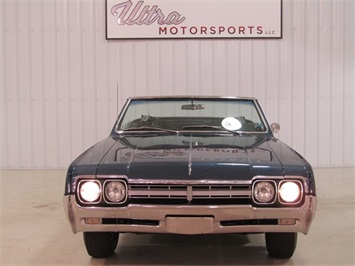 1966 Oldsmobile Cutlass Convertible-4 SPEED   - Photo 15 - Fort Wayne, IN 46804