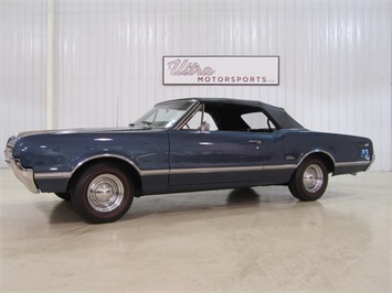 1966 Oldsmobile Cutlass Convertible-4 SPEED   - Photo 46 - Fort Wayne, IN 46804