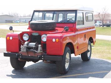 1967 Land Rover Series II   - Photo 44 - Fort Wayne, IN 46804