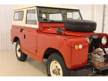 1967 Land Rover Series II   - Photo 5 - Fort Wayne, IN 46804