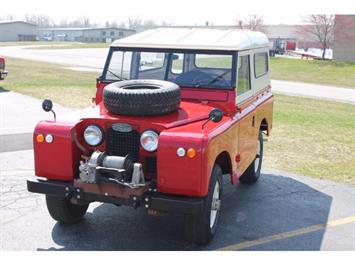 1967 Land Rover Series II   - Photo 46 - Fort Wayne, IN 46804