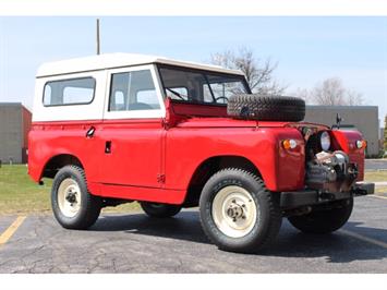 1967 Land Rover Series II   - Photo 43 - Fort Wayne, IN 46804