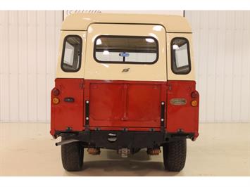 1967 Land Rover Series II   - Photo 13 - Fort Wayne, IN 46804