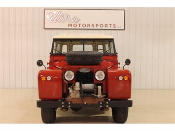 1967 Land Rover Series II   - Photo 4 - Fort Wayne, IN 46804