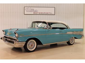 1957 Chevrolet Bel Air/150/210   - Photo 4 - Fort Wayne, IN 46804