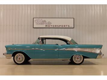 1957 Chevrolet Bel Air/150/210   - Photo 2 - Fort Wayne, IN 46804