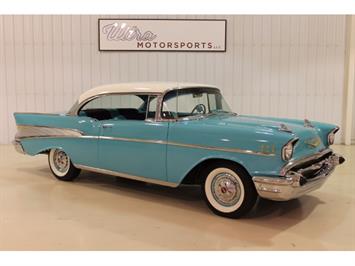 1957 Chevrolet Bel Air/150/210   - Photo 3 - Fort Wayne, IN 46804