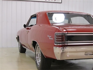 1967 Chevrolet Chevelle SS   - Photo 22 - Fort Wayne, IN 46804