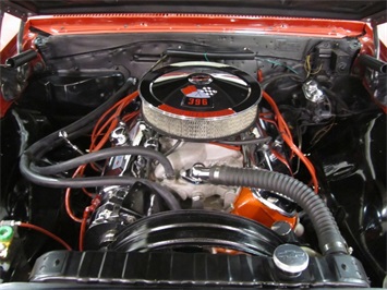 1967 Chevrolet Chevelle SS   - Photo 12 - Fort Wayne, IN 46804