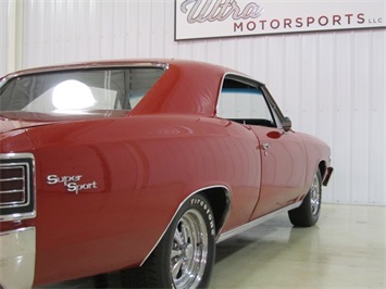 1967 Chevrolet Chevelle SS   - Photo 23 - Fort Wayne, IN 46804