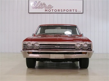 1967 Chevrolet Chevelle SS   - Photo 5 - Fort Wayne, IN 46804