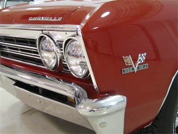 1967 Chevrolet Chevelle SS   - Photo 14 - Fort Wayne, IN 46804