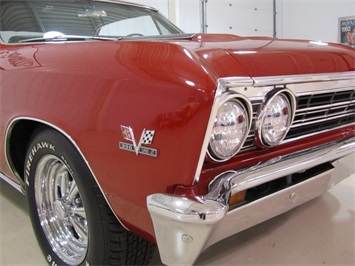 1967 Chevrolet Chevelle SS   - Photo 15 - Fort Wayne, IN 46804