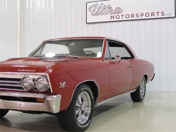 1967 Chevrolet Chevelle SS   - Photo 8 - Fort Wayne, IN 46804