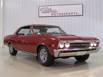 1967 Chevrolet Chevelle SS   - Photo 18 - Fort Wayne, IN 46804