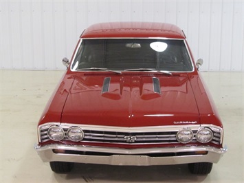 1967 Chevrolet Chevelle SS   - Photo 6 - Fort Wayne, IN 46804