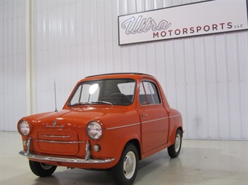 1959 Vespa 400   - Photo 7 - Fort Wayne, IN 46804