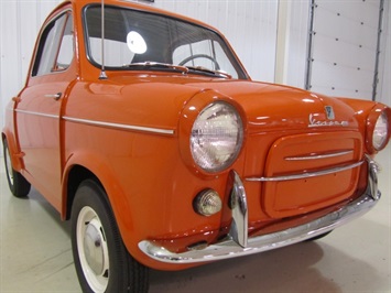 1959 Vespa 400   - Photo 8 - Fort Wayne, IN 46804